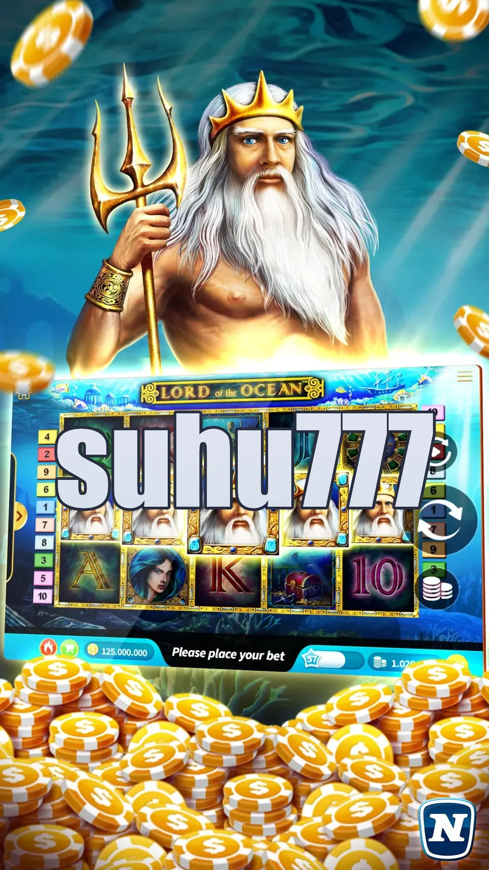 suhu777 APK